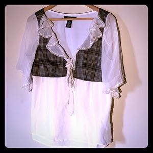 Arden B. blouse